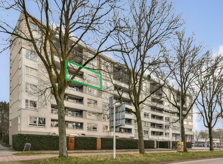 Mariëttahof 73 in Haarlem