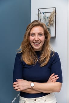 Foto van Marije van Bohemen