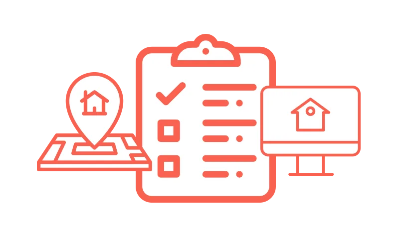 Team foto van marijke. makelaardij