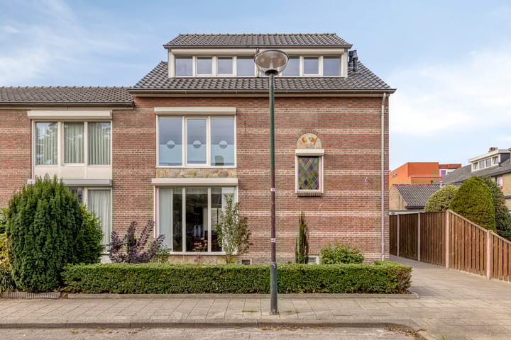 Foto van woning Marijkestraat 1, Goirle