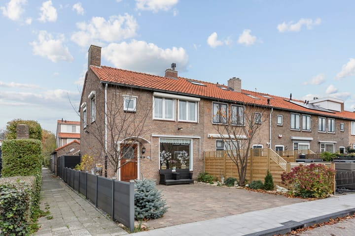 Marijkestraat 13 in Wateringen foto