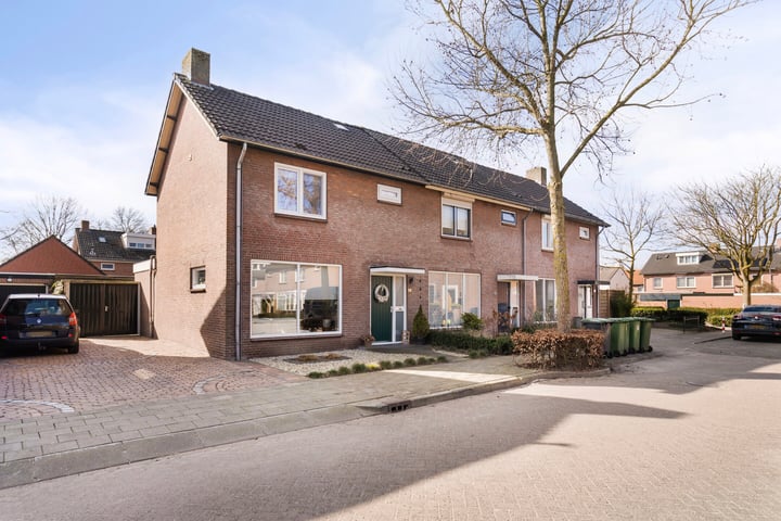 Marijkestraat 14 in Bakel foto