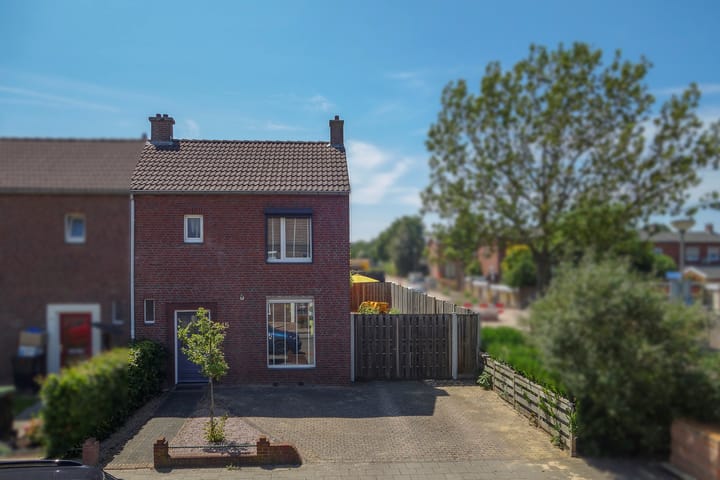 Foto van woning Marijkestraat 45, Landgraaf