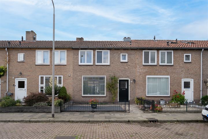 Marijkestraat 8 in Wateringen foto