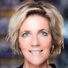 Foto van Mariken van den Berg