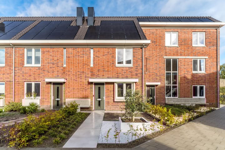 Foto van woning Marimbahof 21, Eindhoven