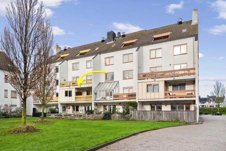 Marina-Park 11 in Den Helder foto