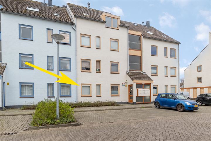 Foto van woning Marina-Park 218, Den Helder
