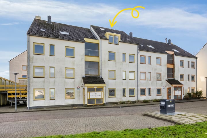 Marina-Park 462 in Den Helder foto