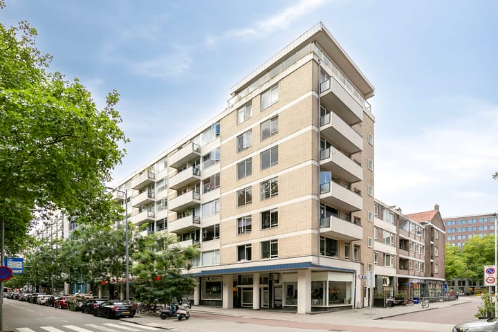 Mariniersweg 101 in Rotterdam foto