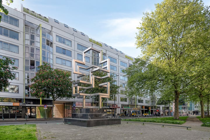 Mariniersweg 383 in Rotterdam foto