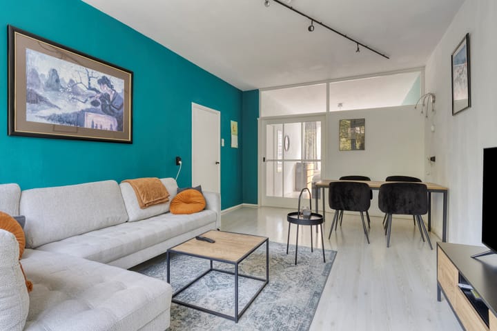 Mariniersweg 68D in Rotterdam