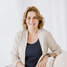 Foto van Marinke van der Aa