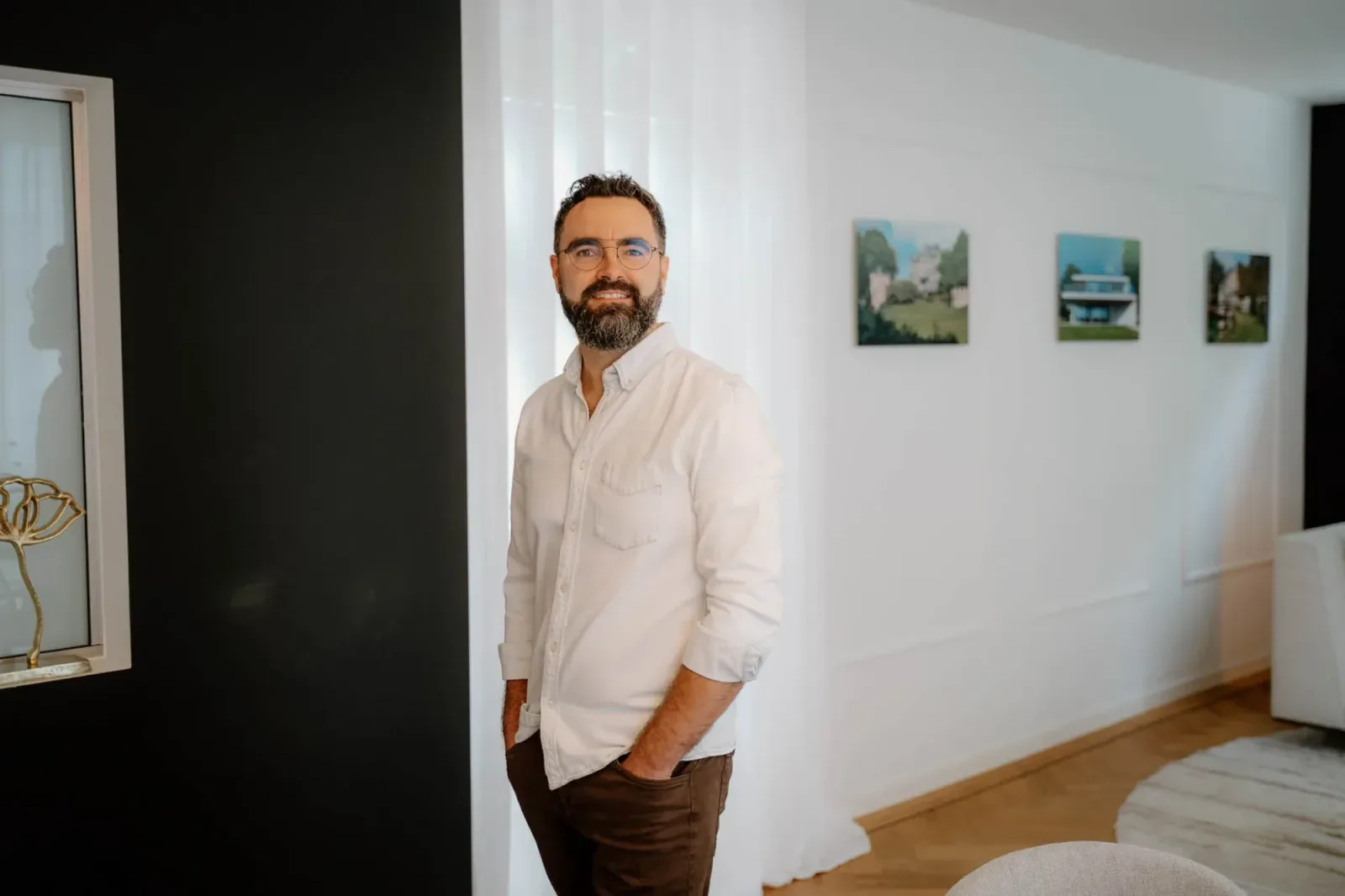 Photo d'équipe de Marinus - Exclusief Vastgoed