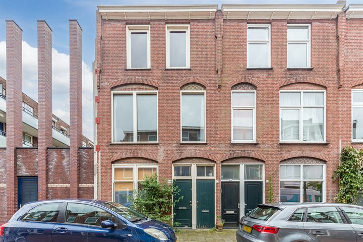 Mariottestraat 82 in 's-Gravenhage foto