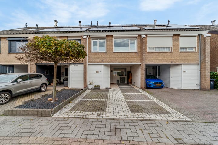 Maris 20 in Monster foto