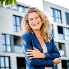 Foto van Mariska Kingma RM RT