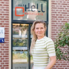 Foto van Marissa de Groot