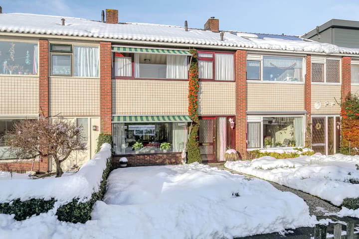 Marius Bauerstraat 20 in Woerden