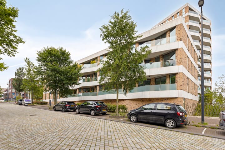 Marius Meijboomstraat 7 in Amsterdam