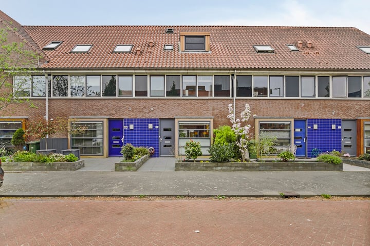 Marius Richtersstraat 38 in Rotterdam foto