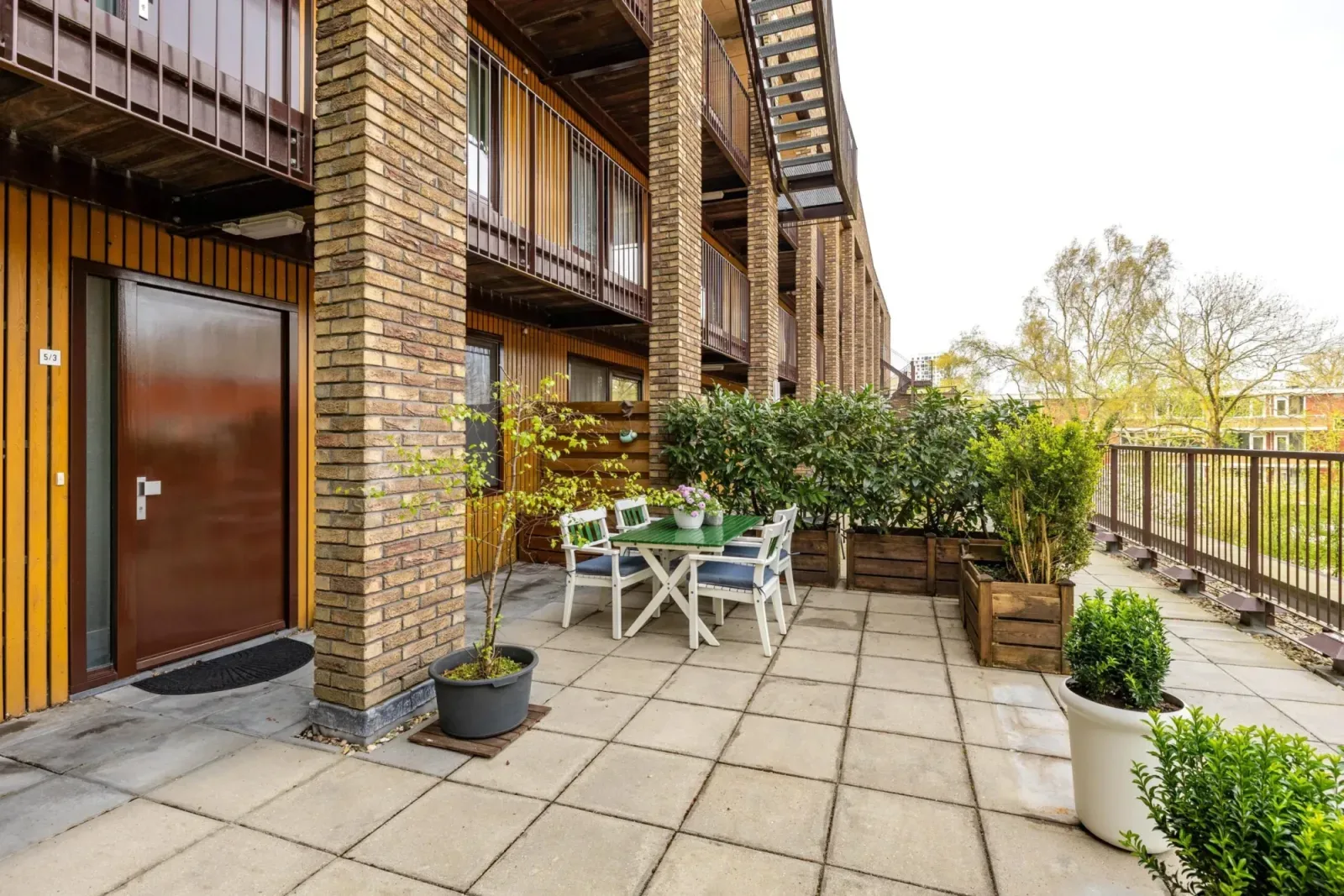 Team foto van Marjet Makelaardij