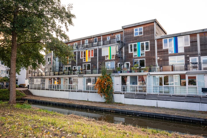 Marjoleinpad 70 in Haarlem foto