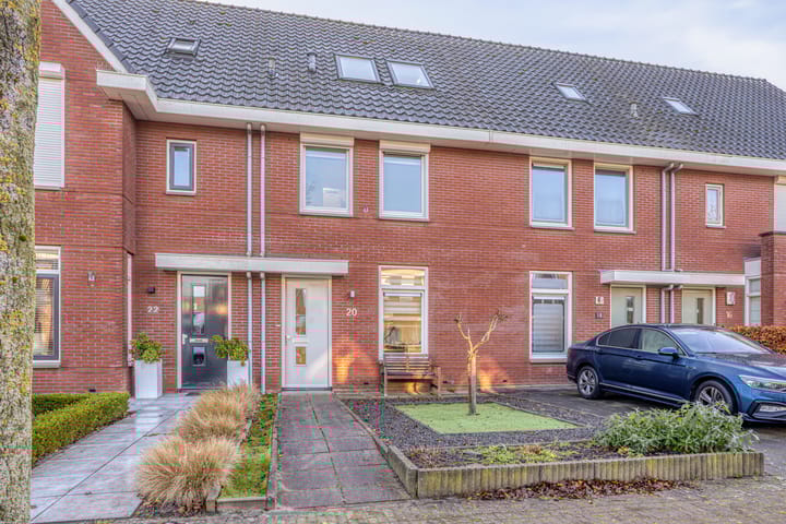 Foto van woning Marjoleinstraat 20, Heinkenszand