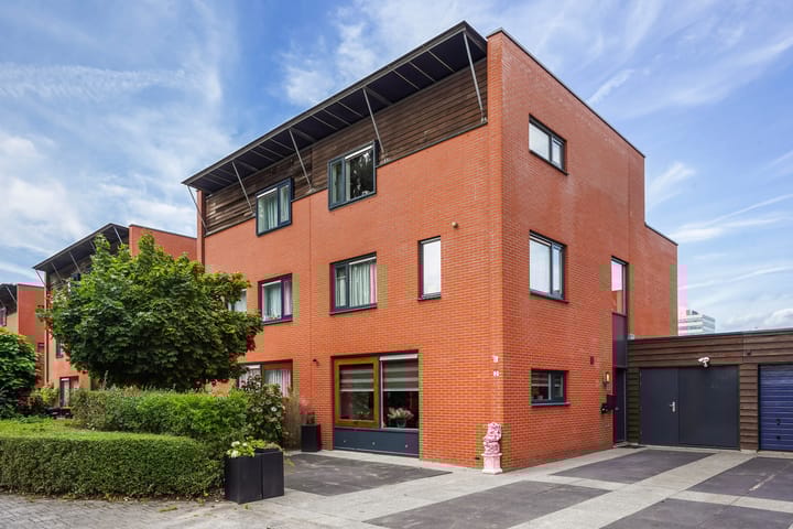 Marjoleinveld 2 in 's-Gravenhage foto