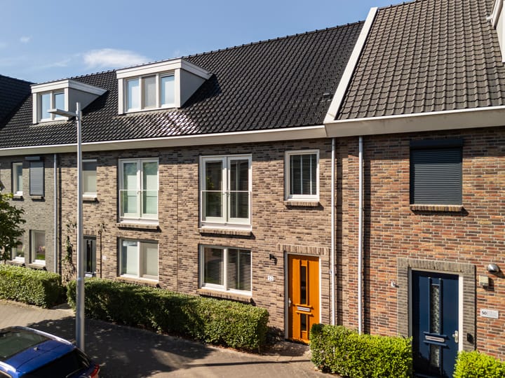 Marjoleinweg 52 in Utrecht foto