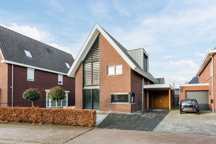 Foto van woning Mark 21, Valkenswaard