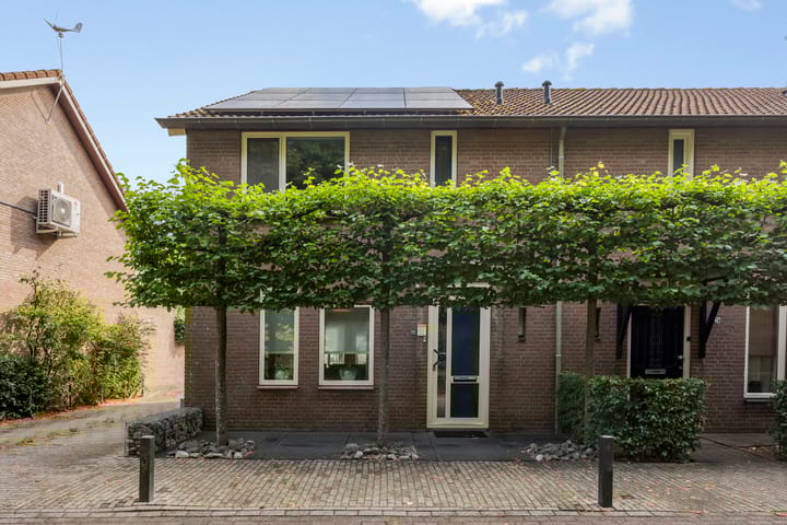 Mark 26 in Oisterwijk foto