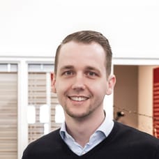 Foto van Mark de Jong