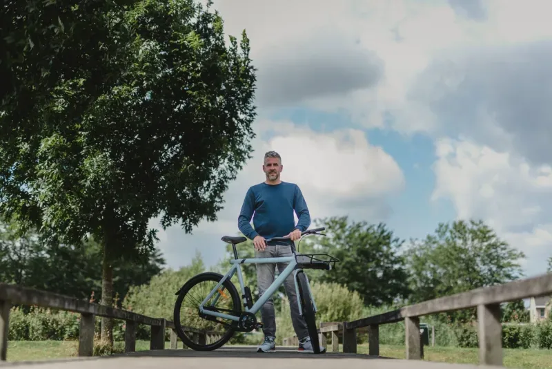Photo de bureau de Mark de makelaar