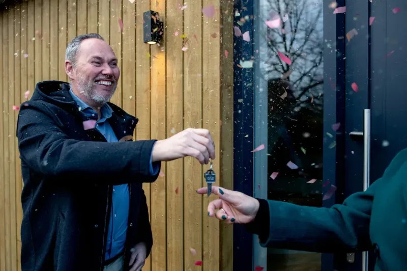 Kantoor foto van Mark Janssen Vastgoed Makelaars