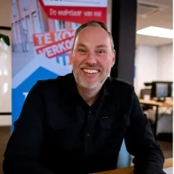 Logo Mark Janssen Vastgoed Makelaars