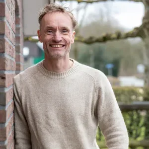 Photo of Mark Kerssies