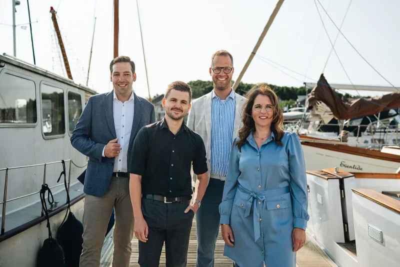 Kantoor foto van Mark Makelaardij