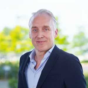 Foto van Mark van Welie