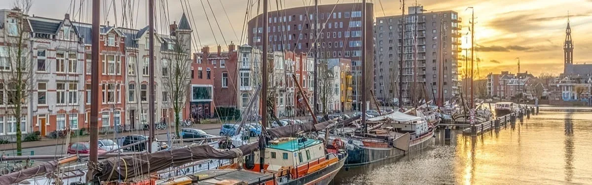 Team foto van Markant Makelaars & Taxateurs