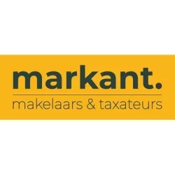 Logo Markant makelaars & taxateurs