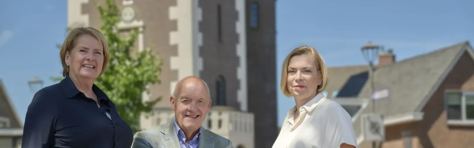 Photo d'équipe de Markant NVM Makelaars