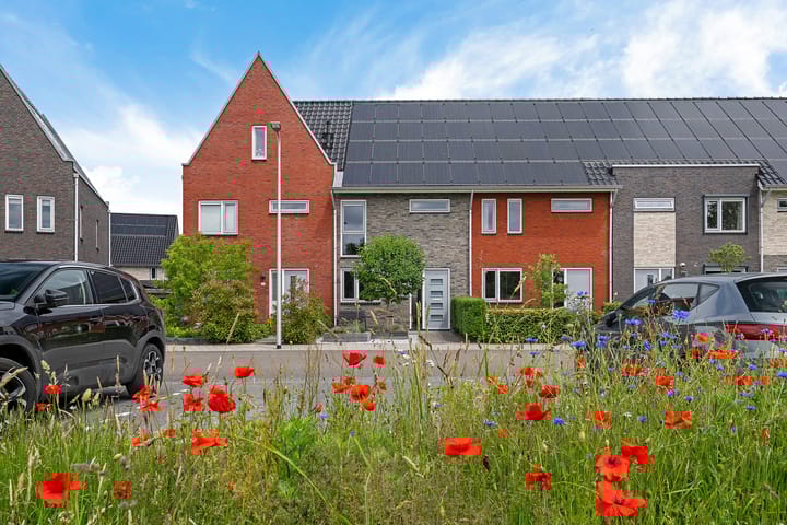 Foto van woning Markeboek 36, Ommen