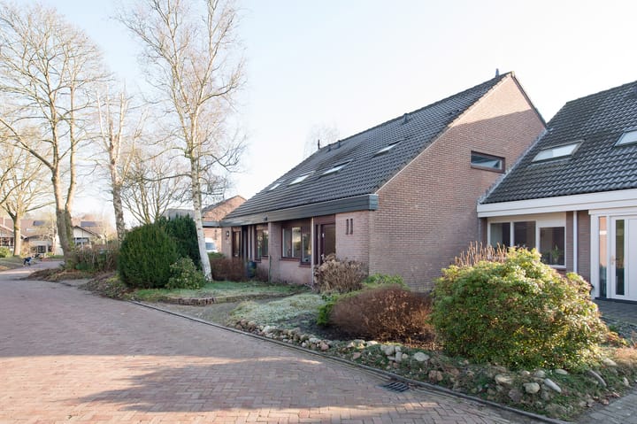 Markelaan 7 in Rolde