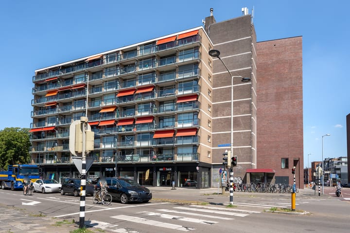 Markendaalseweg 108 in Breda foto