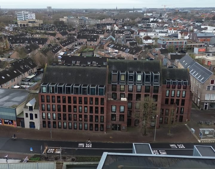 Markendaalseweg 24-C7 in Breda foto