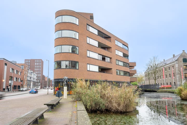 Markendaalseweg 64-C13 in Breda foto