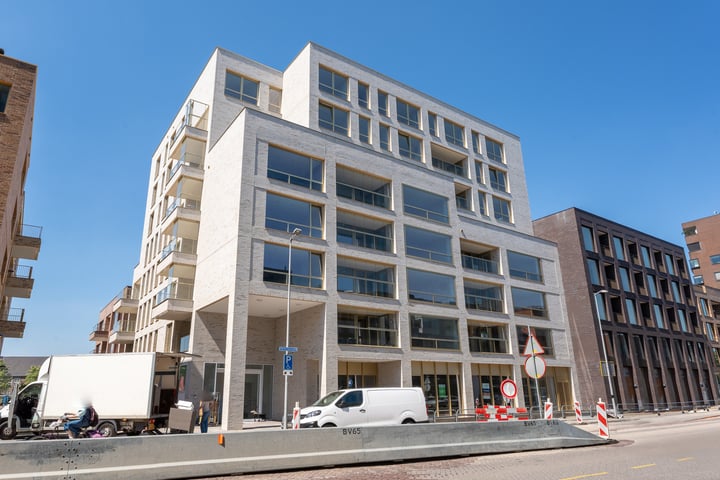 Markendaalseweg 74-C4 in Breda foto