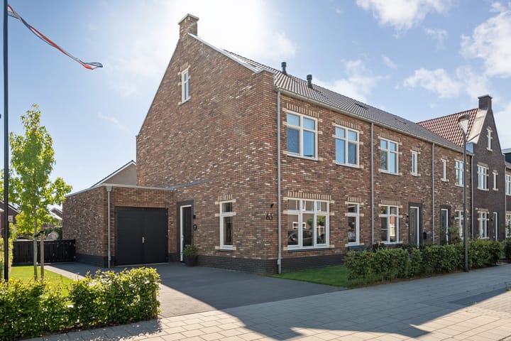 Markerichter 63 in Hardenberg foto