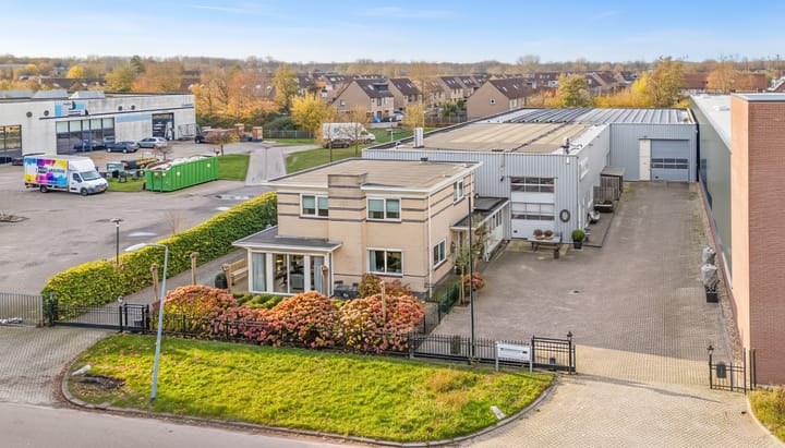 Markerkant 13 6 in Almere